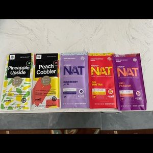 Pruvit Variety Pack of 5 ketones